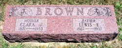 Lewis E. Brown 