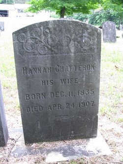 Hannah <I>Chatterton</I> Countryman 
