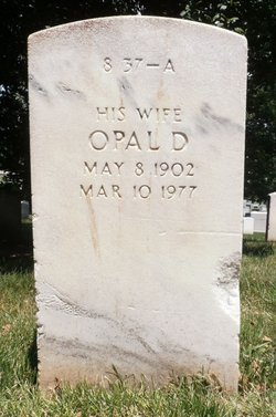 Opal <I>Day</I> Chase 