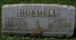 J. Russell Hormell 
