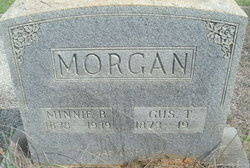 Minnie Belle <I>Durham</I> Morgan 