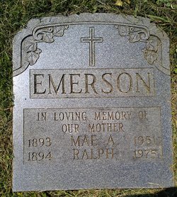 Ralph Waldo Emerson Sr.