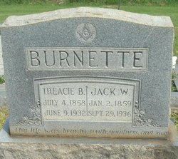 Jack W. Burnette 
