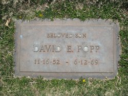David E. Popp 