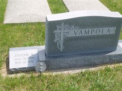 Joseph Anton Vampola Jr.