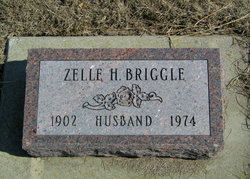 Zelle H Briggle 