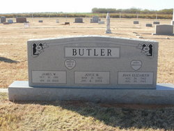 James William Butler 