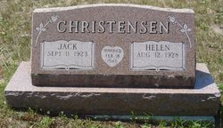 Helen <I>Nelson</I> Christensen 