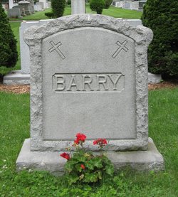 Patrick Barry 