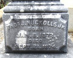 Thomas J Nuckolls Jr.