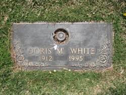 Doris Mary <I>Cooley</I> White 