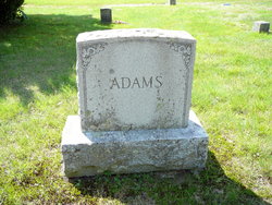 Aaron Henry Adams 