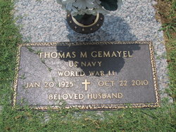 Thomas Moses Gemayel 