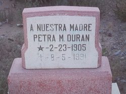 Petra <I>Morales</I> Duran 