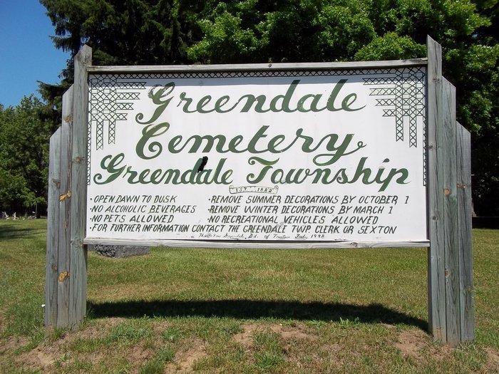 Greendale Township Cemetery