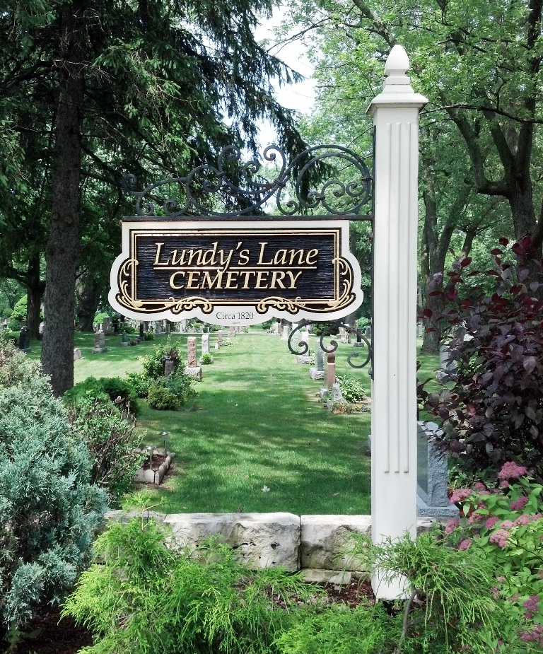 Lundy's Lane Cemetery