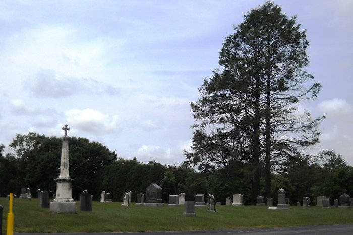 First Saint Thomas Aquinas Cemetery