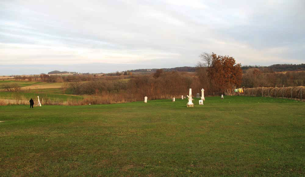 Ebenezer-Bell Cemetery