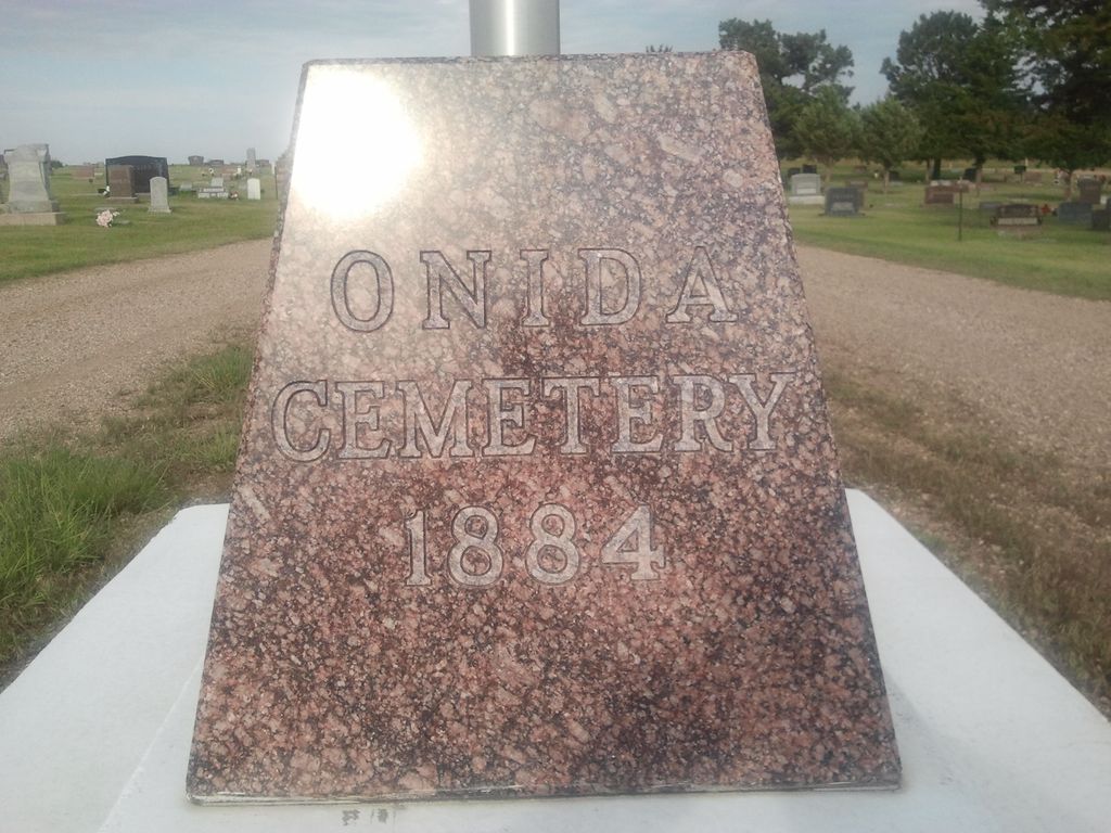 Onida Cemetery