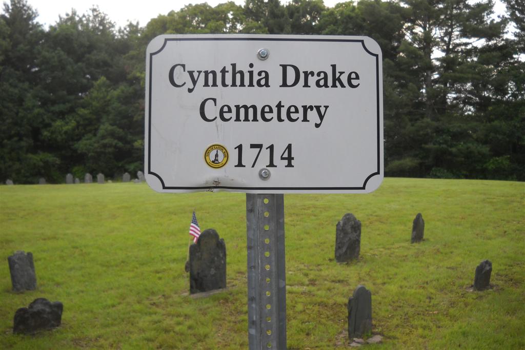 Cynthia Drake Cemetery