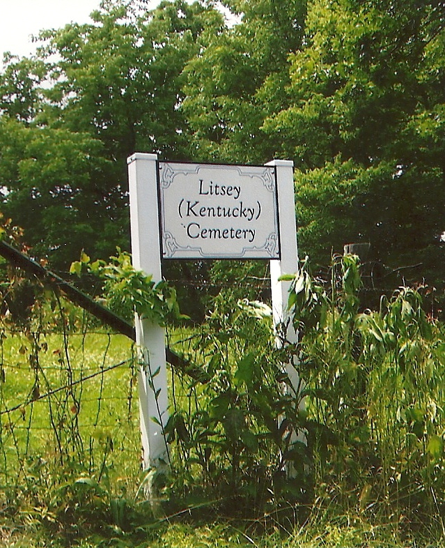 Litsey Cemetery