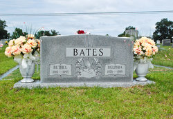 Bethel Lee Bates 