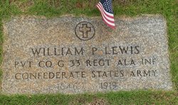 William P. Lewis 
