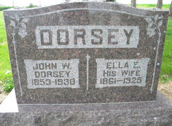 John W. Dorsey 