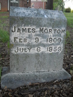 James Morton 