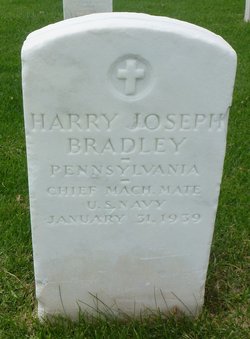 Harry Joseph Bradley 