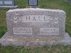 Viola W. <I>Baker</I> Hall 