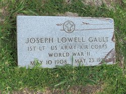 Joseph Lowell Gault 
