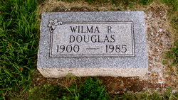 Wilma R Douglas 