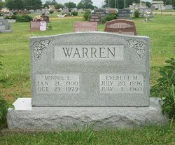 Everett McKinley Warren 