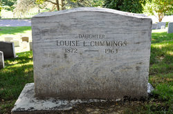 Louise <I>Lawrence</I> Cummings 