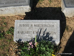 Robert Morgan Worthington 