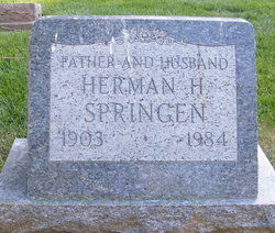 Herman Springen 