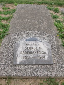 George Harm Rademaker 