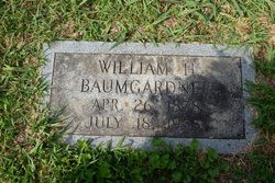 William H. Baumgardner 
