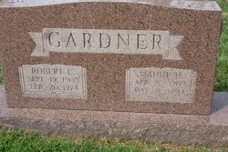 Robert Lafayette Gardner 