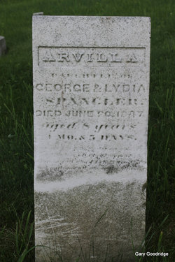 Arvilla Spangler 