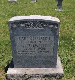 Hart Jefferson Dicken 