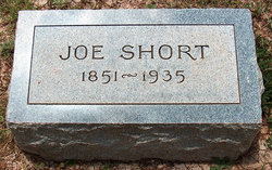 Josiah Washington “Joe” Short Jr.