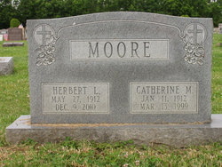 Catherine M <I>Emch</I> Moore 