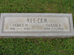 Sarah B. Ritter 