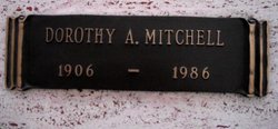 Dorothy A. Mitchell 