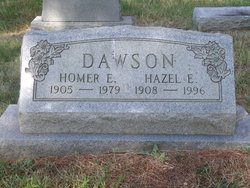 Homer Elwood “Grand-dad” Dawson 