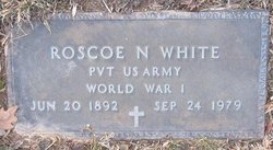 Roscoe N. White 