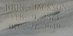 John Jackson Allen 