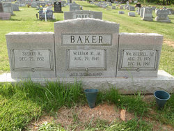 William Russell Baker Jr.